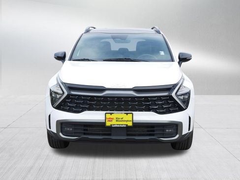 Certified 2023 Kia Sportage X-Pro AWD/4WD image 2