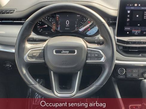 Used 2022 Jeep Compass Limited AWD/4WD image 33