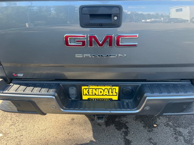 Used 2021 GMC Canyon Elevation w/ Driver Alert Package AWD/4WD image 21
