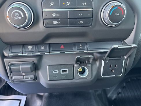 New 2025 Chevrolet Silverado 3500 W/T w/ WT Convenience Package image 42