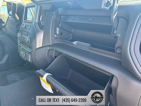 Used 2026 Chevrolet Silverado 1500 Custom Trail Boss w/ LPO, Dark Essentials Package image 23