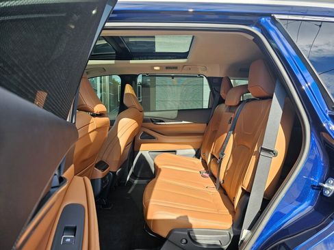 Used 2024 INFINITI QX60 Sensory image 19