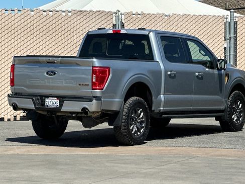 Used 2022 Ford F150 Tremor w/ Equipment Group 401A Mid AWD/4WD image 4