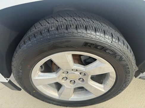 Used 2016 Chevrolet Tahoe LT w/ Texas Edition Package RWD image 8