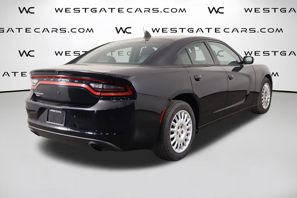Used 2016 Dodge Charger Police w/ Fleet Park Assist Group AWD/4WD image 33