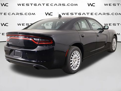 Used 2016 Dodge Charger Police w/ Fleet Park Assist Group AWD/4WD image 33