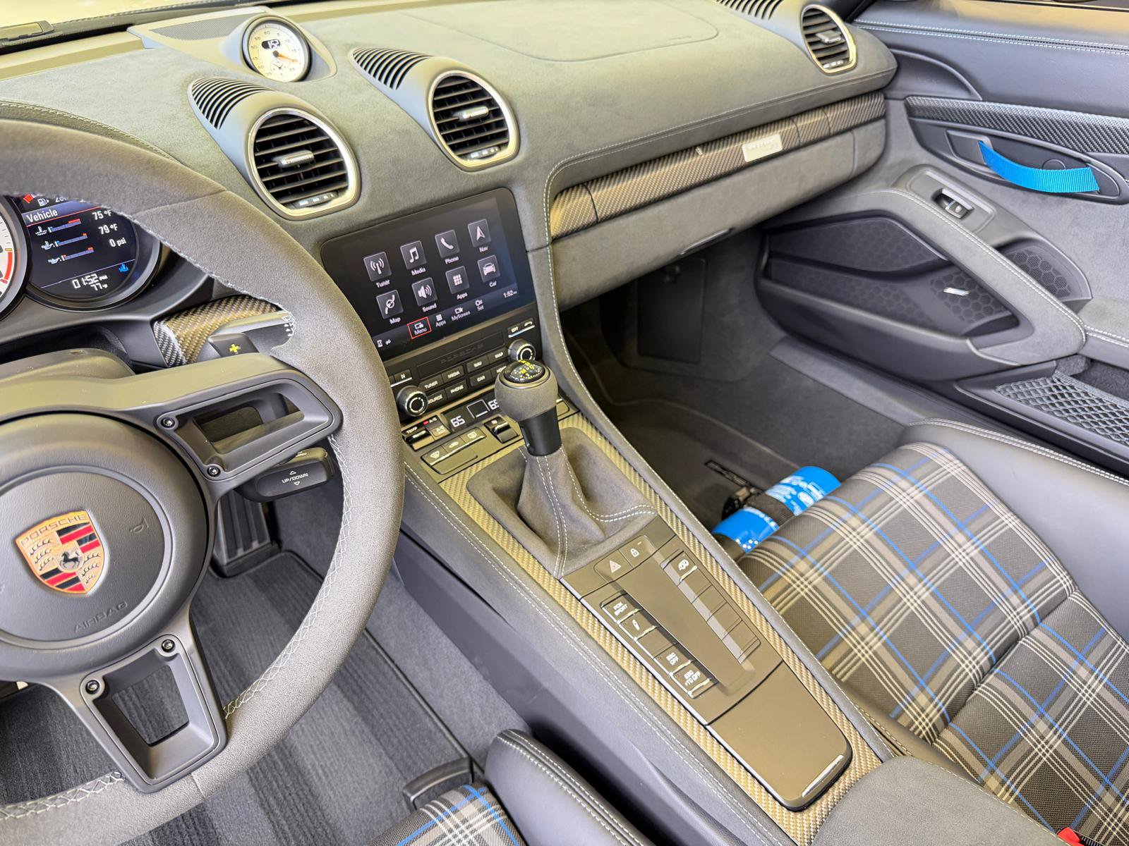 Used 2024 Porsche 718 Boxster Spyder RS RWD image 53