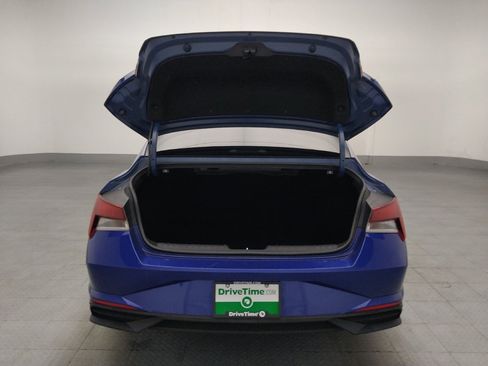 Used 2021 Hyundai Elantra SEL w/ Convenience Package FWD image 29