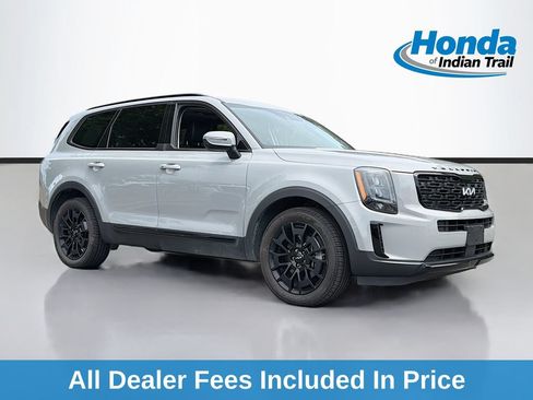 Used 2022 Kia Telluride EX w/ EX Premium Package AWD/4WD image 1