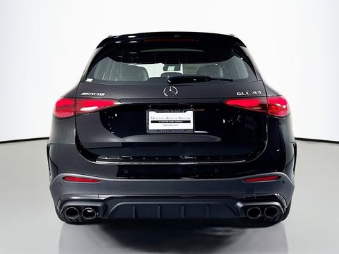 New 2026 Mercedes-Benz GLC 43 AMG 4MATIC image 3