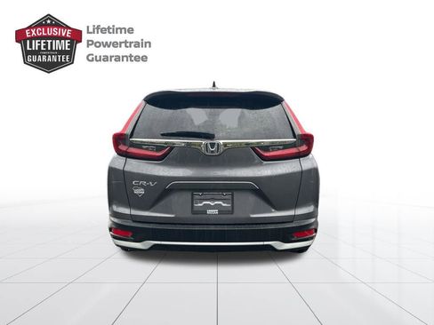 Used 2021 Honda CR-V EX image 4