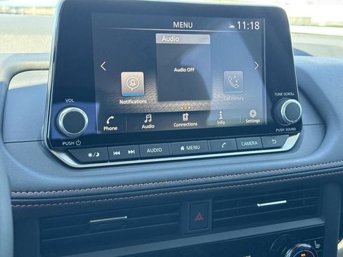 New 2026 Nissan Rogue SV AWD/4WD image 28