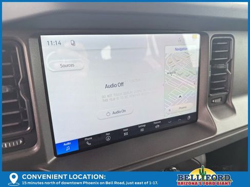 New 2026 Ford Bronco Big Bend image 24