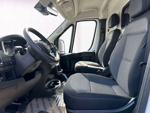 New 2026 RAM ProMaster 3500 w/ Safety Group FWD image 9