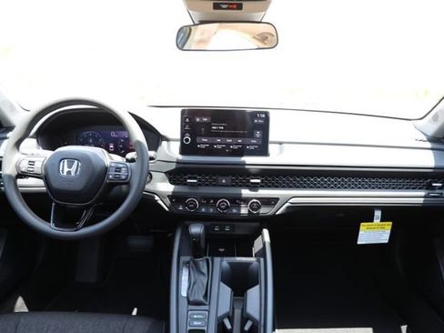 New 2026 Honda Accord SE image 26