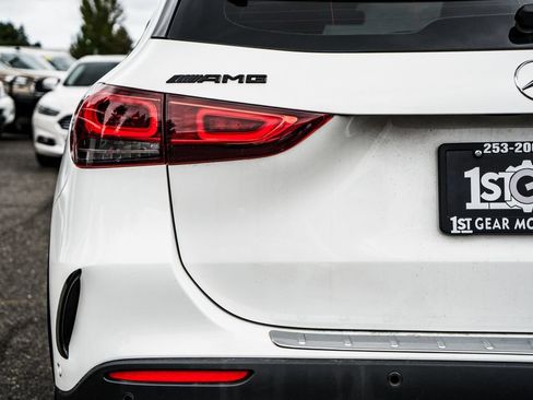Used 2022 Mercedes-Benz GLA 35 AMG 4MATIC image 10