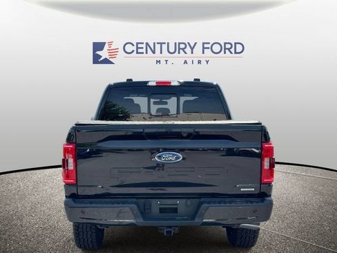 Used 2023 Ford F150 XLT w/ Equipment Group 302A High AWD/4WD image 3