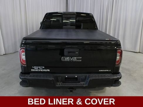 Used 2016 GMC Sierra 1500 Denali AWD/4WD image 2