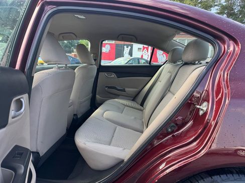 Used 2014 Honda Civic LX image 12