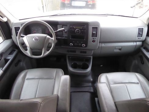 Used 2012 Nissan NV 2500 S w/ Side Curtain Airbag Pkg RWD image 9