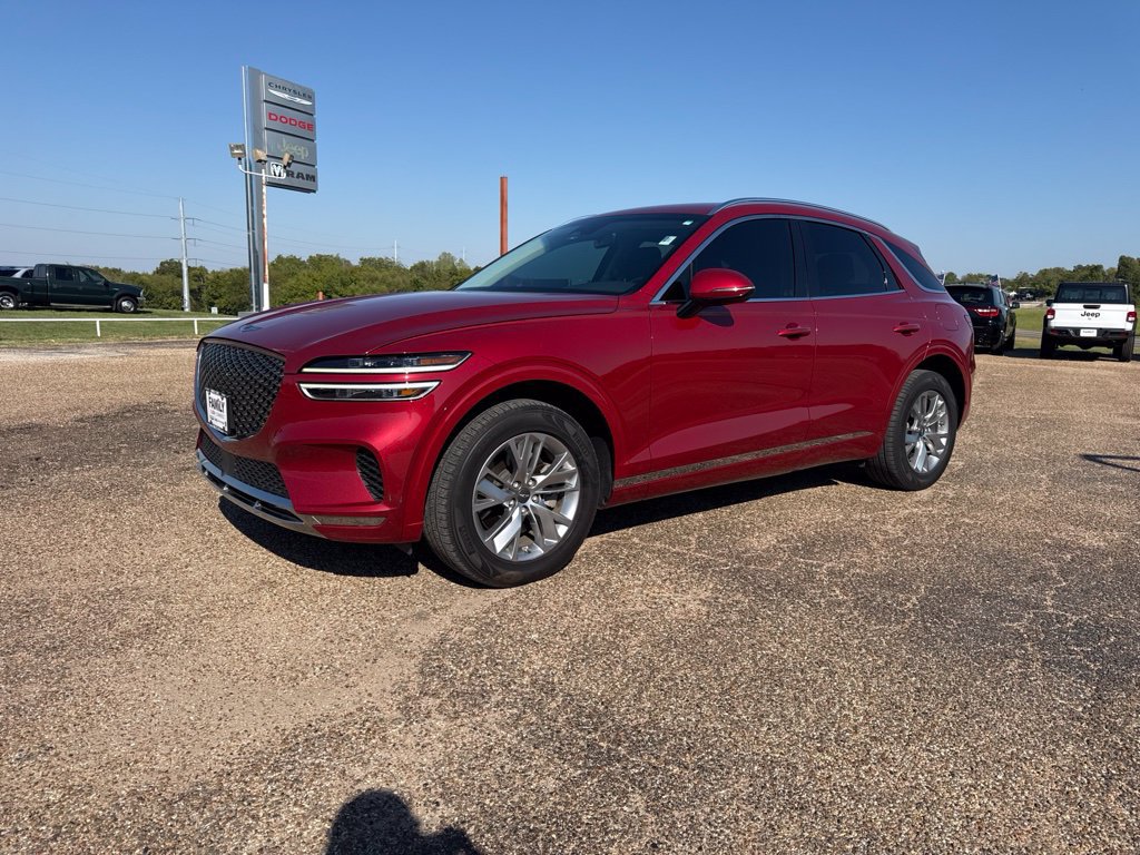 Used 2022 Genesis GV70 2.5T AWD/4WD image 3