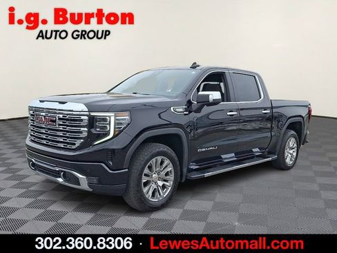 Certified 2023 GMC Sierra 1500 Denali w/ Technology Package image 3