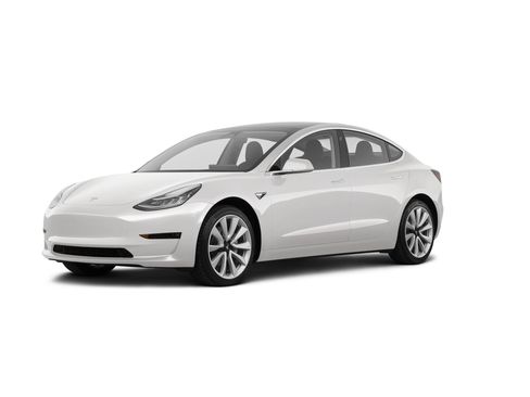 Used 2019 Tesla Model 3 Standard Range Plus RWD image 1