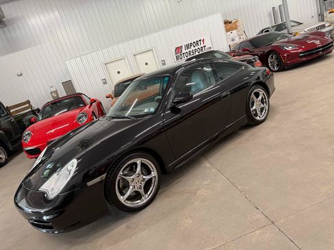 Used 2002 Porsche 911 Targa RWD image 61