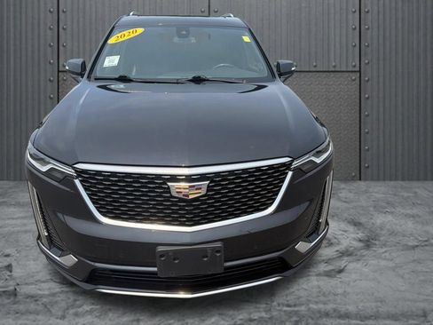 Used 2020 Cadillac XT6 Premium Luxury AWD/4WD image 8