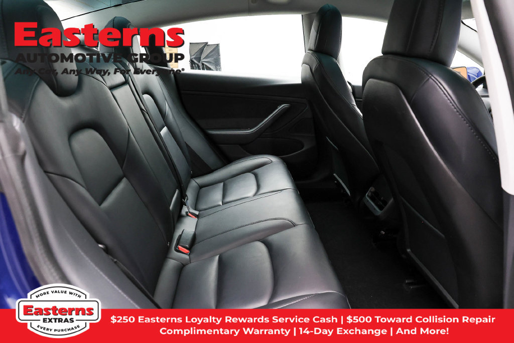 Used 2020 Tesla Model 3 Long Range AWD/4WD image 17