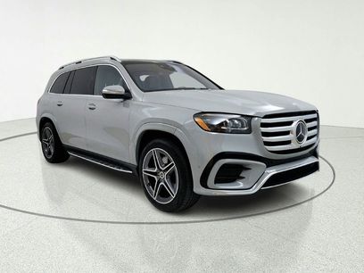 Used 2025 Mercedes-Benz GLS 450 4MATIC