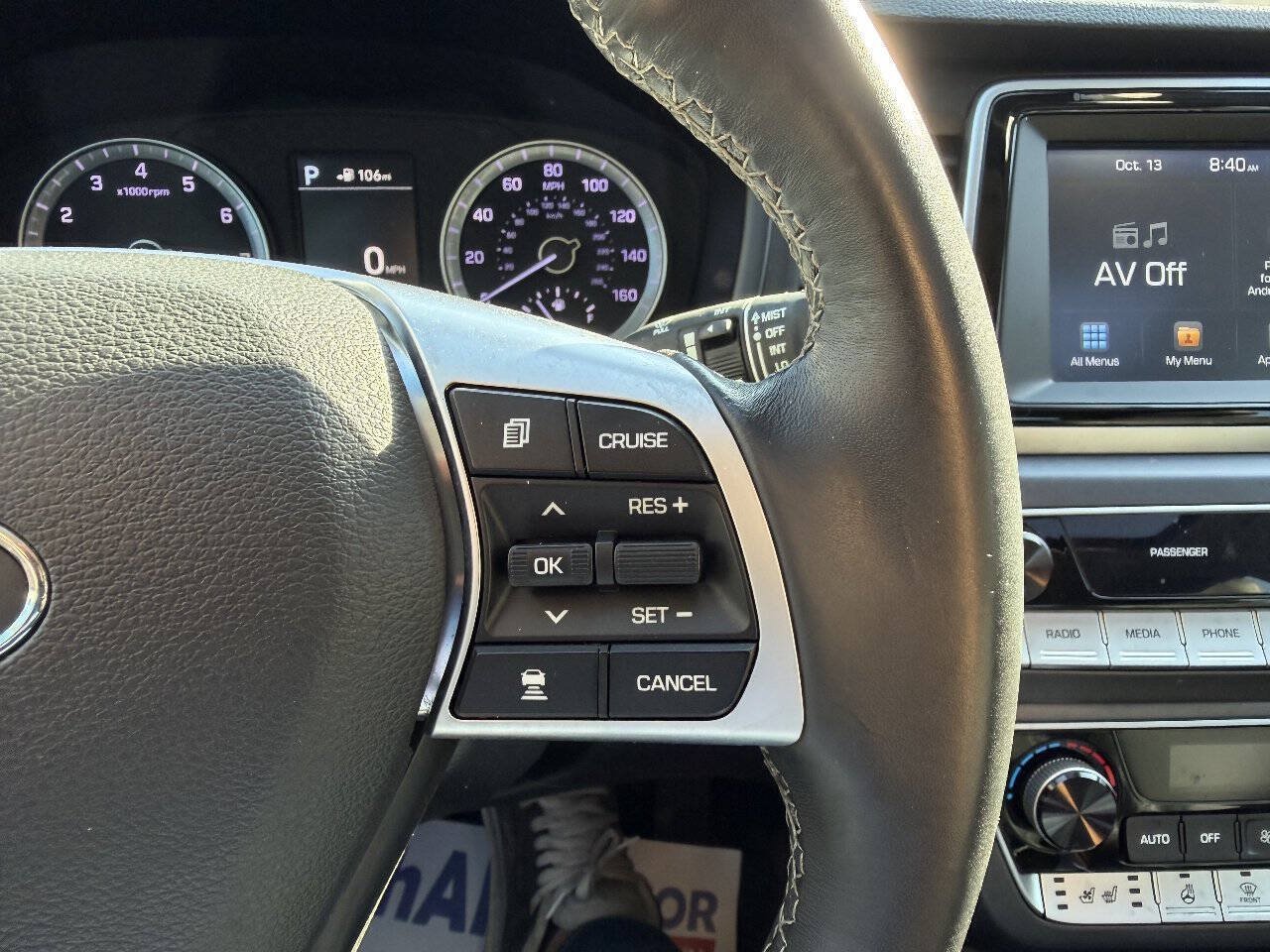 Used 2019 Hyundai Sonata Limited FWD image 22