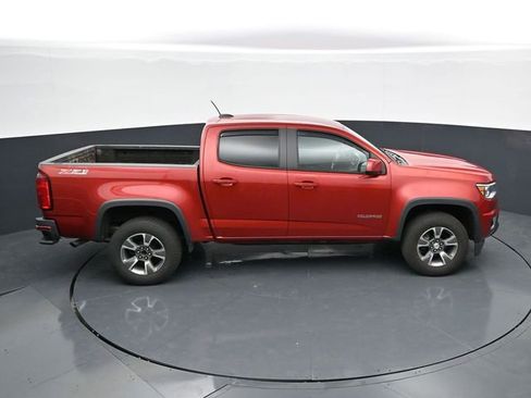 Used 2015 Chevrolet Colorado Z71 AWD/4WD image 16