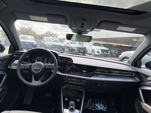 Certified 2025 Audi A3 2.0T Premium w/ Convenience Package image 19