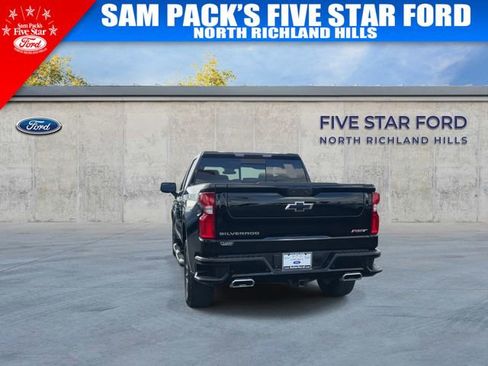 Used 2022 Chevrolet Silverado 1500 RST w/ Convenience Package II image 8