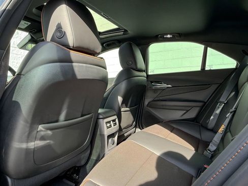 New 2025 Cadillac CT4 Sport image 52