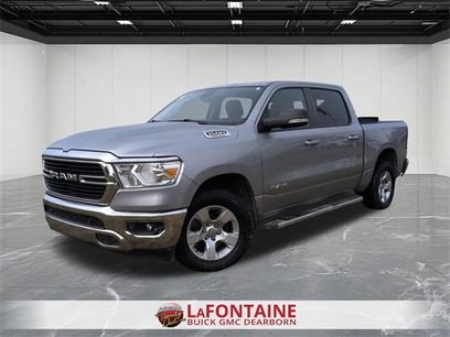 Used 2020 RAM 1500 Big Horn