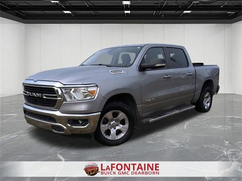 Used 2020 RAM 1500 Big Horn image 1