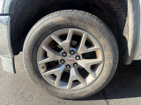 Used 2018 GMC Sierra 1500 SLT w/ Texas SLT Premium Package image 6