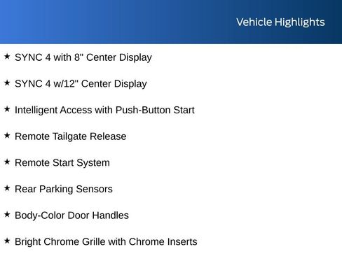 New 2026 Ford F350 XLT w/ XLT Premium Package AWD/4WD image 8