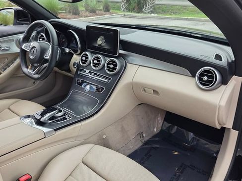 Used 2017 Mercedes-Benz C 300 Cabriolet image 16
