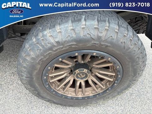 Used 2022 Ford F350 Lariat w/ Tremor Off-Road Package AWD/4WD image 20