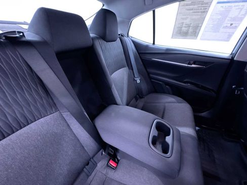 Used 2025 Toyota Camry LE w/ Convenience Package FWD image 37