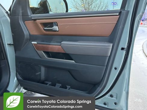 New 2026 Toyota Tundra 1794 Edition image 23