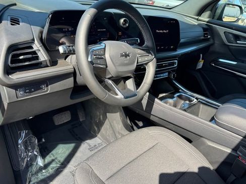 New 2026 Chevrolet Traverse LT w/ Midnight/Sport Edition FWD image 14