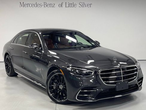 Used 2026 Mercedes-Benz S 580 4MATIC Sedan image 8