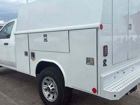 New 2025 Chevrolet Silverado 3500 W/T w/ WT Convenience Package RWD image 5
