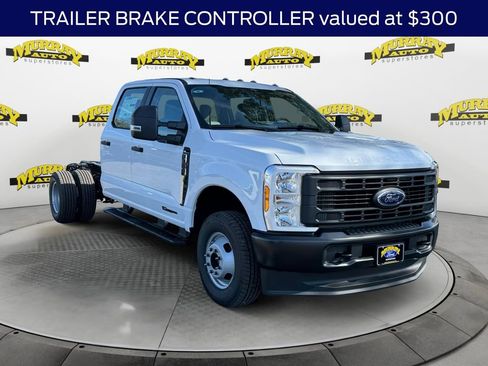 New 2026 Ford F350 XL AWD/4WD image 8
