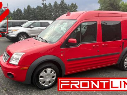 Used 2012 Ford Transit Connect XLT