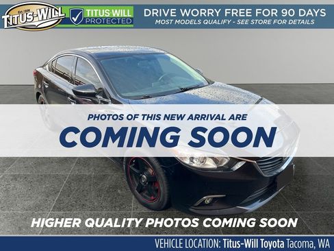 Used 2016 MAZDA MAZDA6 Sport image 1